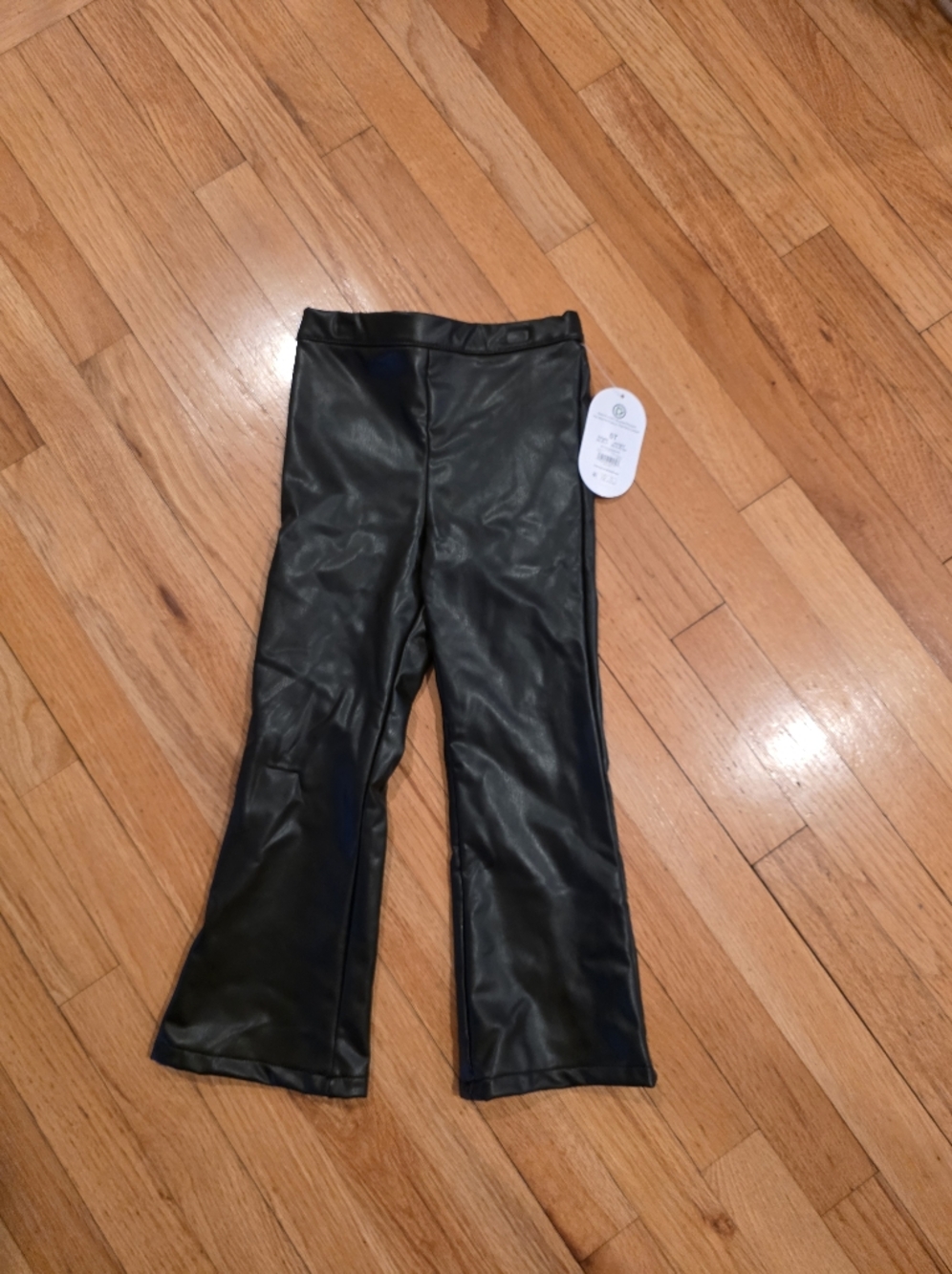 Wonder Nation Faux Leather Pants